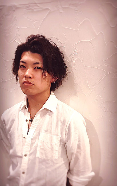 meme&pepe(メメアンドペペ)Stylist:渡邊 友樹